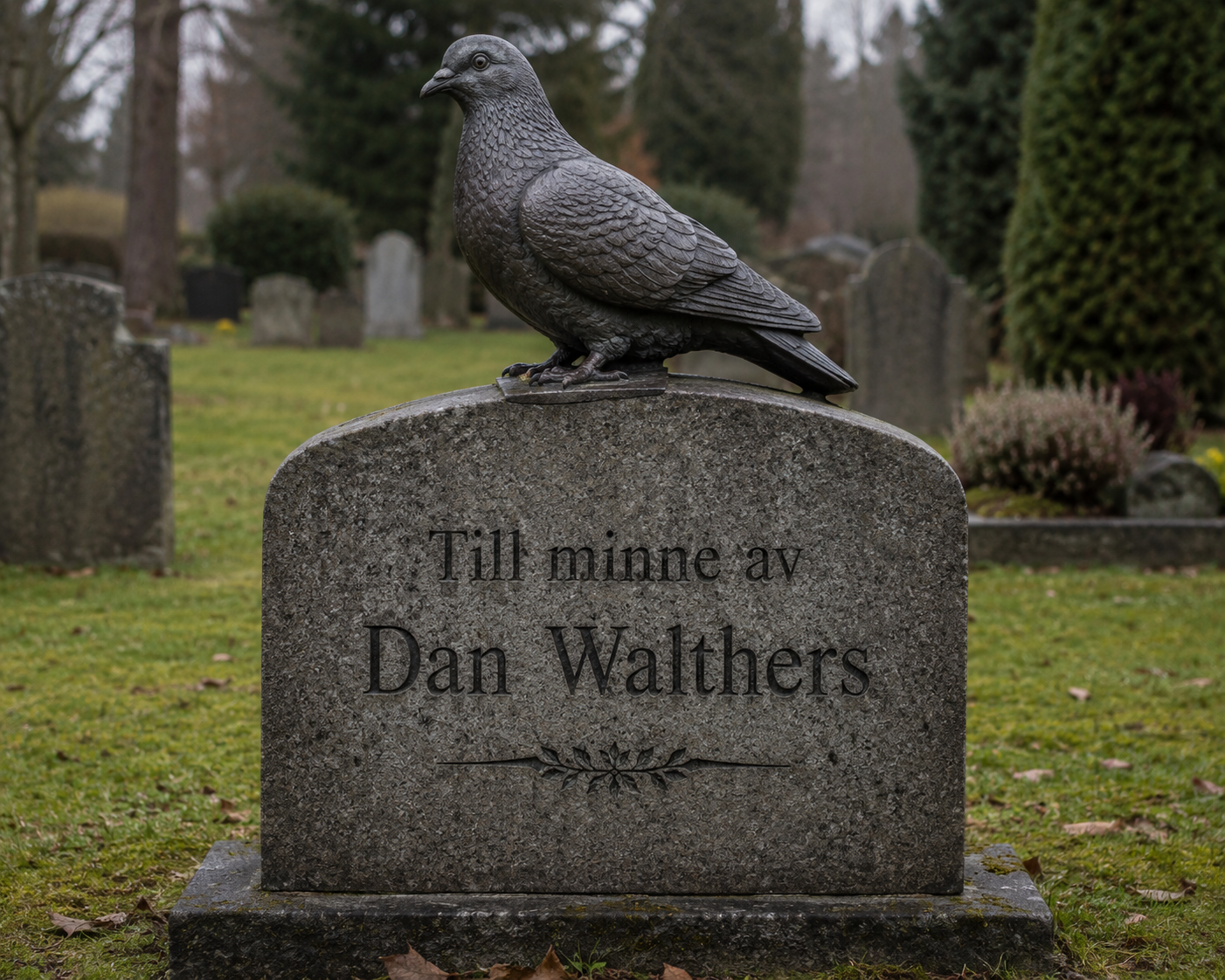 Dan Walthers